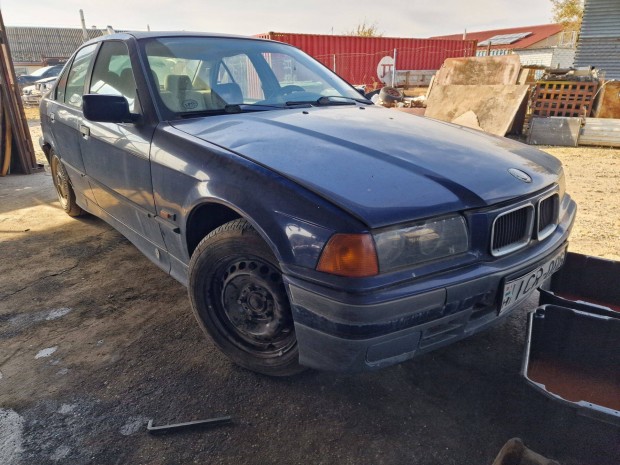 BMW E36 316I Minden Alkatrsze Elad ! Motor Vlt Diffi Blcs Lmpa