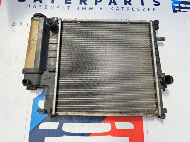 BMW E36 316 318 316i 318i 318is 318ti benzin hűtő vízhűtő