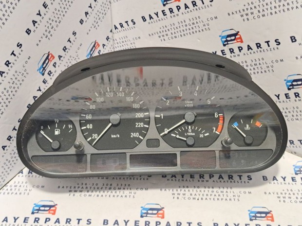 BMW E36 316i 318i 316ti 318ti benzines óracsoport