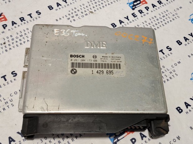 BMW E36 316i M43 ECU computer motorvezrl