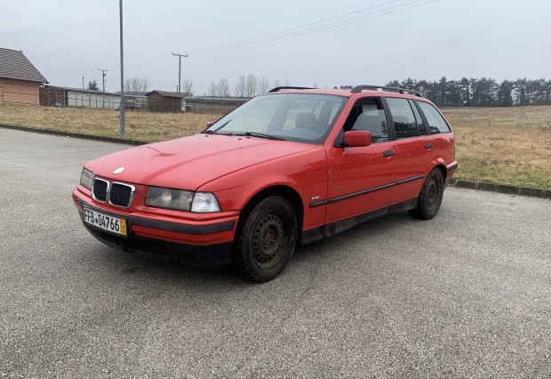 BMW E36 316i Touring