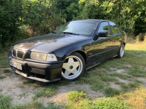 BMW E36 316i sperr, �ltet�s