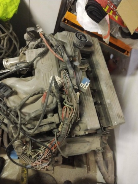 BMW E36 318is motor