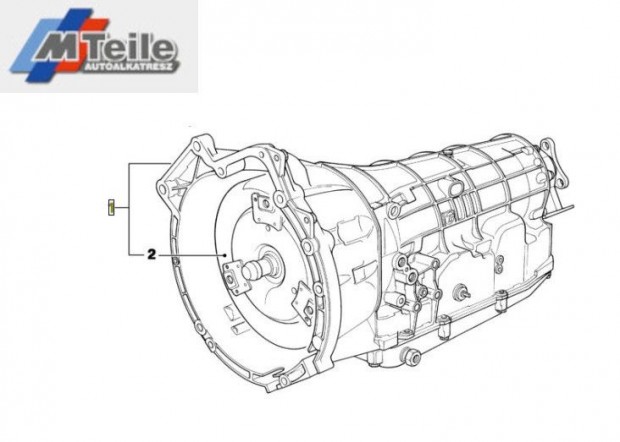 BMW E36 320I M52 AUTOMATA VLT A5S310Z