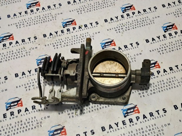 BMW E36 320i M50 M52 fojt�szelep pillang� fojt� szelep