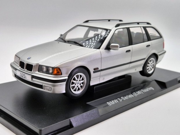 BMW E36 325i touring (1995) - MCG - 1:18