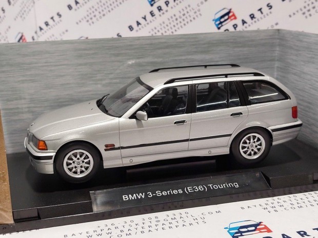 BMW E36 325i touring (1995) - MCG - 1:18