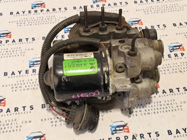 BMW E36 ABS kocka tömb