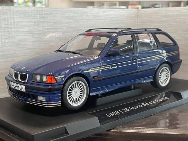 BMW E36 Alpina B3 3.2 Touring 1995 1:18 1/18 Model-Car Group MCG