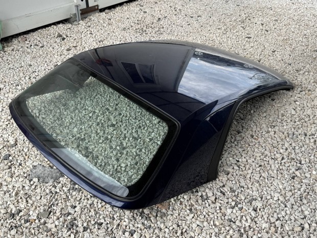 BMW E36 Cabrio Hardtop Montrealblau-metalic kemnytet