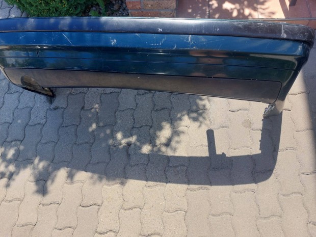 BMW E36 Cabrio hátsó lökhárító