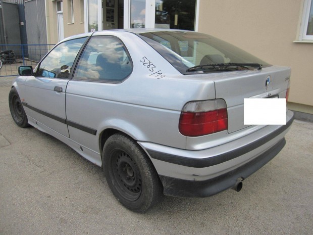 BMW E36 Compact hasznlt alkatrszek