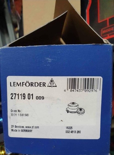 BMW E36 Compact hátsó híd szilent pár Lemförder márkájú