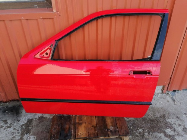 BMW E36 Compact hellrot bal - balos ajt rohads mentes