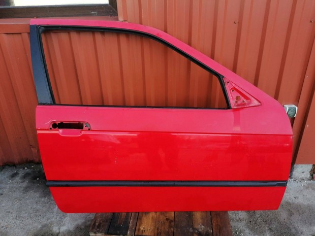 BMW E36 Compact hellrot jobb - jobbos ajt rohadsmentes