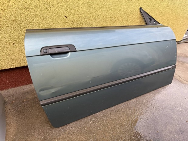 BMW E36 Coupe jobb oldali ajtó Rozsdamentes!