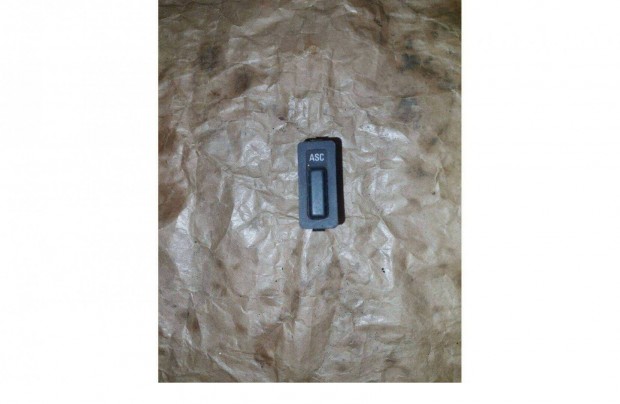 BMW E36 E34 E32 E31 Z3 ASC kapcsol gomb