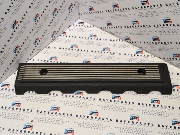 BMW E36 E39 E38 M52 motor injektor burkolat bor�t�s