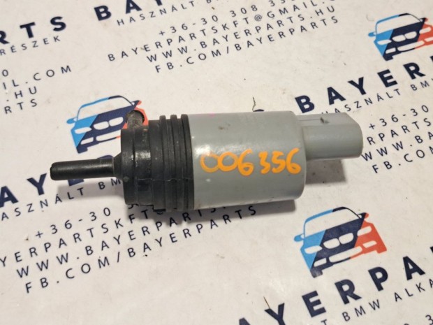 BMW E36 E46 E90 E90 E60 E39 E38 E65 X5 gyri ablakmos szivatty moto
