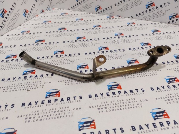 BMW E36 E46 Z3 316i 318i M43 EGR levegő cső