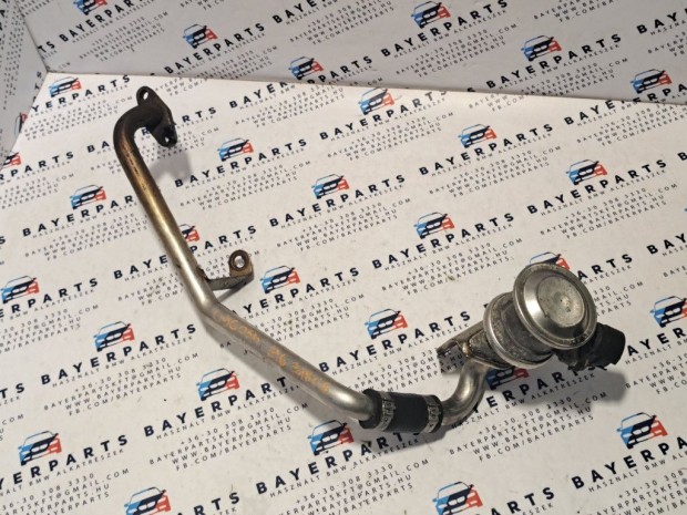 BMW E36 E46 Z3 316i 318i M43 EGR szelep