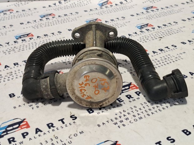 BMW E36 E46 Z3 316i 318i M43 EGR szelep
