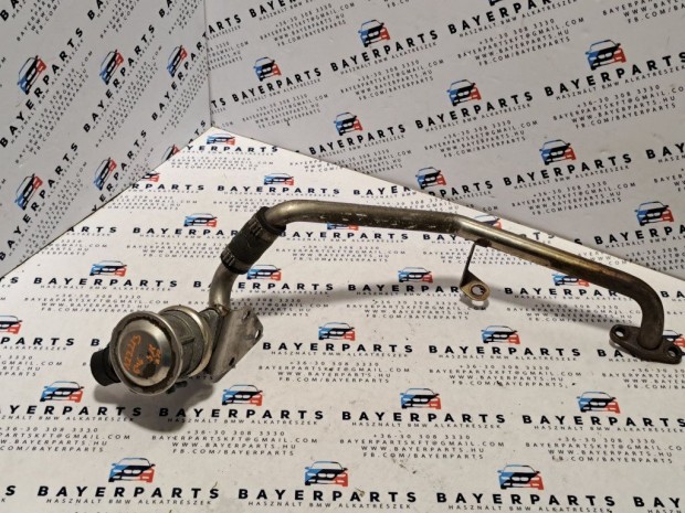 BMW E36 E46 Z3 316i 318i M43 EGR szelep cső