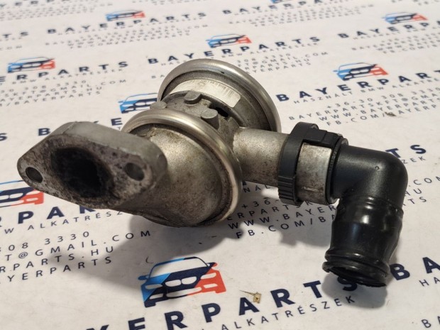 BMW E36 E46 Z3 316i 318i M43 N42 EGR szelep