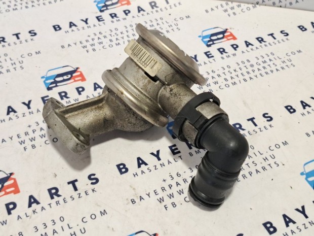 BMW E36 E46 Z3 316i 318i N40 N42 EGR szelep