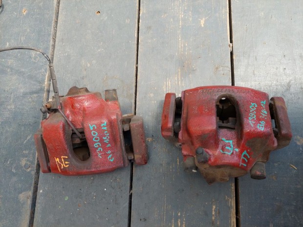 BMW E36 E46 Z3 Z4 54/22 els� f�knyereg f�k nyereg konzol p�r (139005)