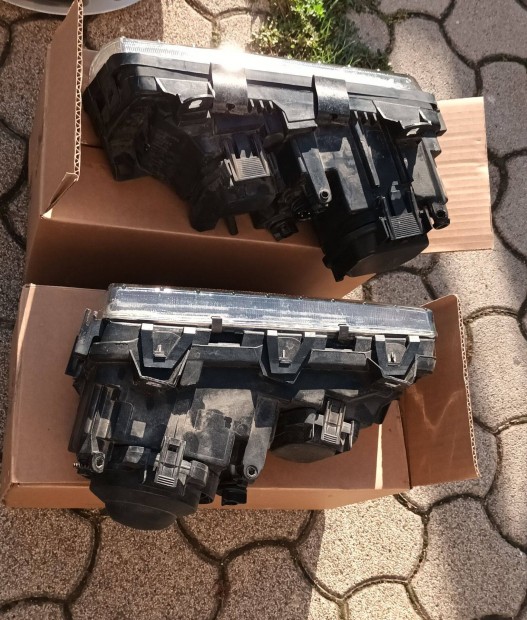 BMW E36 Els fnyszork. Prban