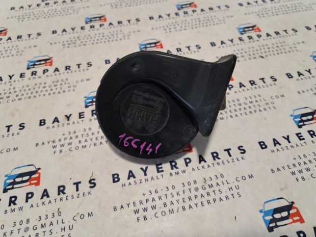 BMW E36 Fiamm gyári mély deep tief duda kürt