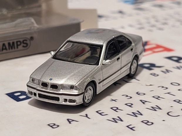 BMW E36 M3 (1994) - ezst -  Minichamps - 1:87