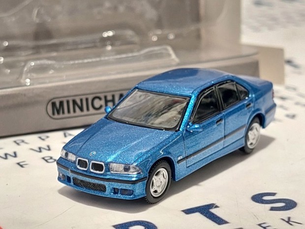BMW E36 M3 (1994) - kk -  Minichamps - 1:87