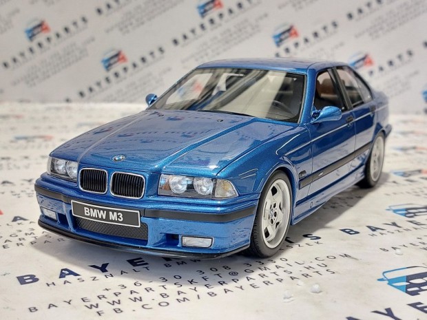 BMW E36 M3 (1995) -  Otto - 1:18