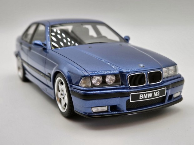 BMW E36 M3 (1995) - Otto - 1:18