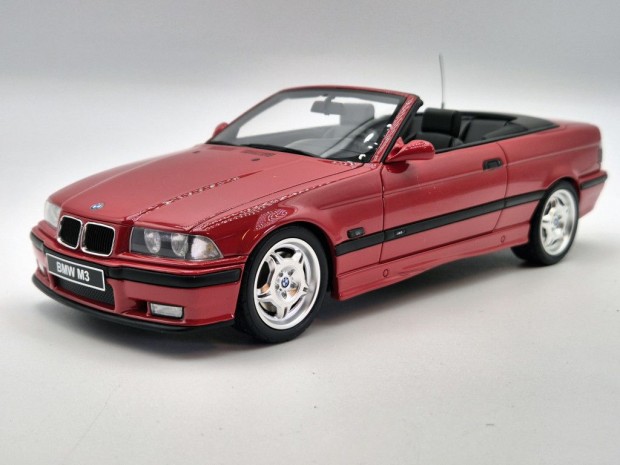 BMW E36 M3 cabrio (1995) - Otto - 1:18