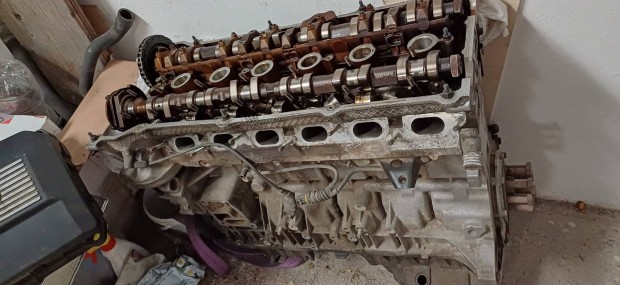 BMW E36 M52b20 motor