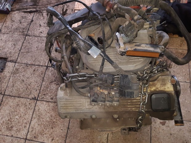 BMW E36 Motor