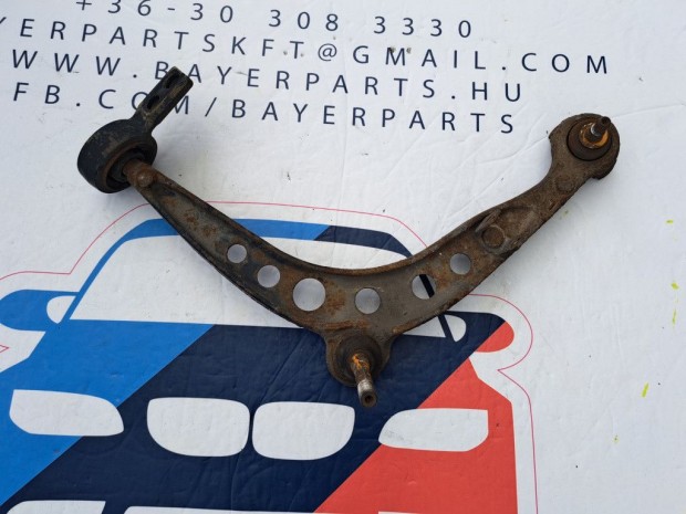 BMW E36 bal első lengőkar - felújításra