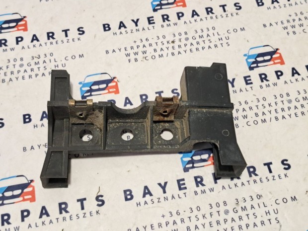 BMW E36 bal hts lkhrt tart konzol csszka bak