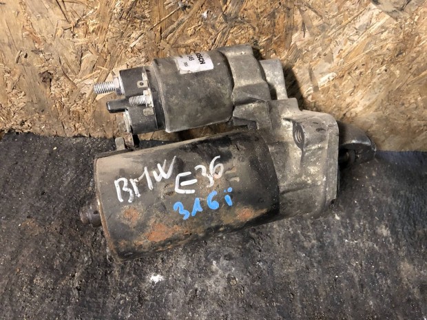 BMW E36 benzin önindító