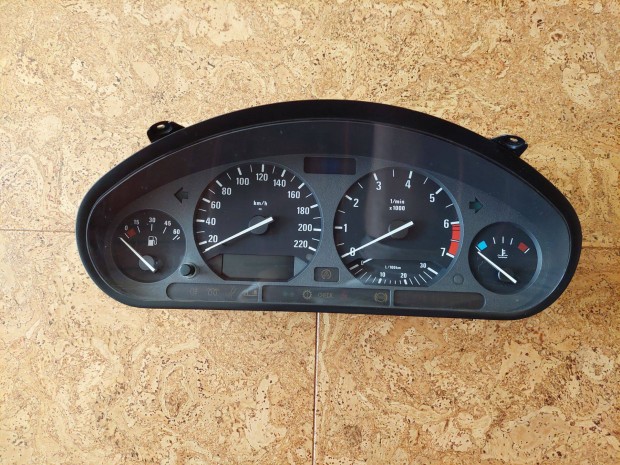 BMW E36 benzines 6 hengeres racsoport elad