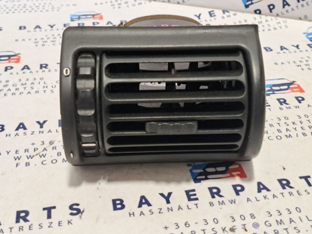 BMW E36 compact bal oldali légbeömlő légbefúvó légrostély levegő rác