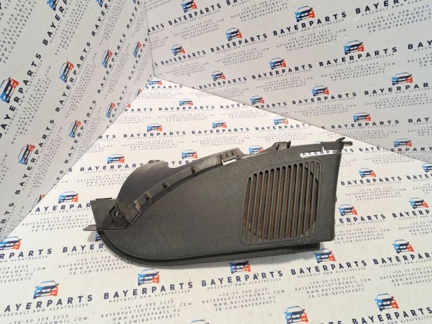 BMW E36 compact bal hátsó hangszóró ház kompletten