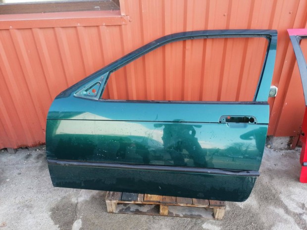 BMW E36 compact bostongrn bal - balos ajt rohadsmentes