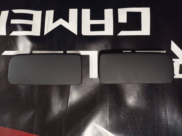 BMW E36 compact kdlmpa vakdug, dszlcek, s fts kapcsol keret