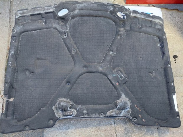 BMW E36 compact sedan touring motorh�ztet� szigetel�s zajv�d�