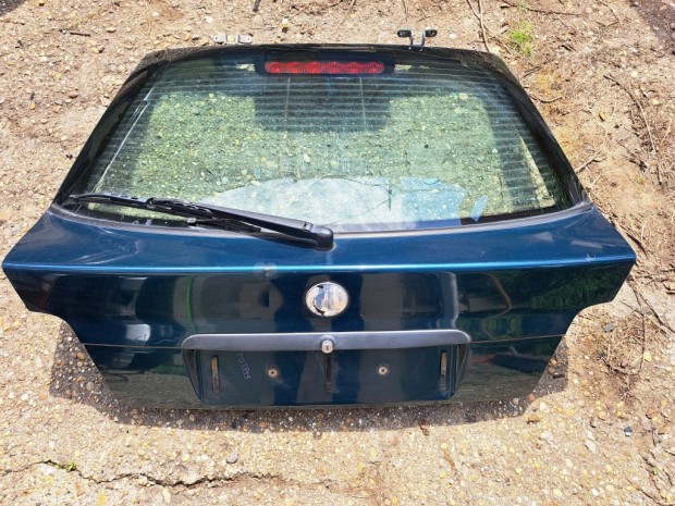BMW E36 compact zöld csomagtér ajtó csomagtartó fedél