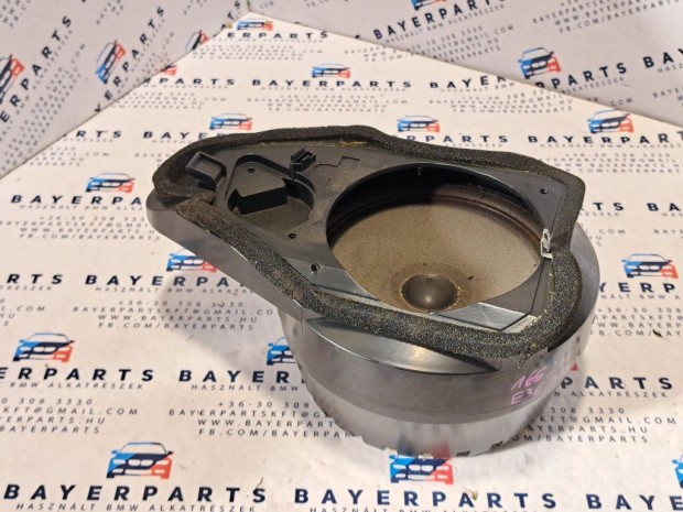 BMW E36 coupe sedan jobb hátsó hangszóró ház kompletten